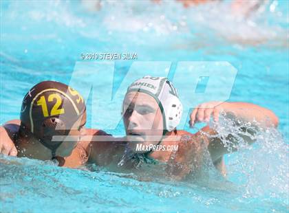 Thumbnail 3 in Damien vs. Saint Francis (America's Finest City Tournament) photogallery.