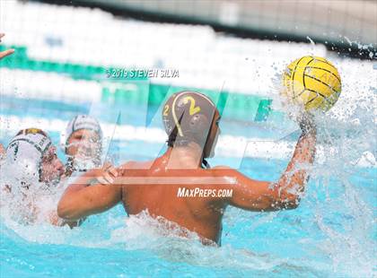 Thumbnail 1 in Damien vs. Saint Francis (America's Finest City Tournament) photogallery.