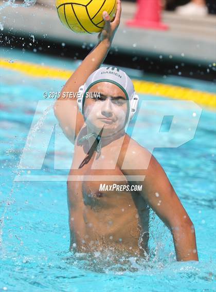 Thumbnail 3 in Damien vs. Saint Francis (America's Finest City Tournament) photogallery.