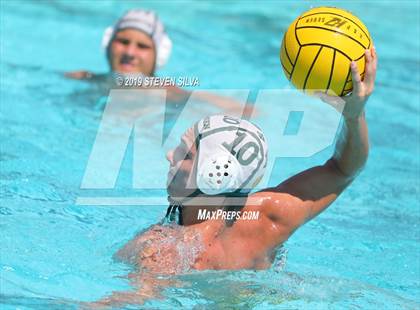 Thumbnail 1 in Damien vs. Saint Francis (America's Finest City Tournament) photogallery.