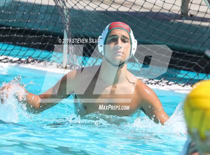Thumbnail 2 in Damien vs. Saint Francis (America's Finest City Tournament) photogallery.