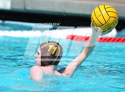 Thumbnail 3 in Damien vs. Saint Francis (America's Finest City Tournament) photogallery.