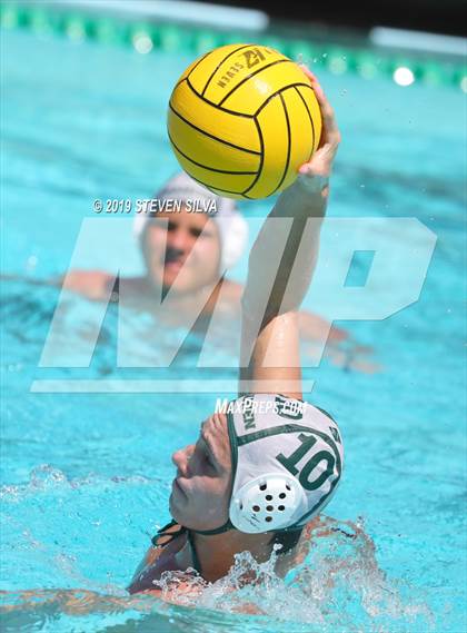Thumbnail 2 in Damien vs. Saint Francis (America's Finest City Tournament) photogallery.