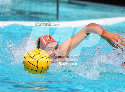 Thumbnail 3 in Damien vs. Saint Francis (America's Finest City Tournament) photogallery.
