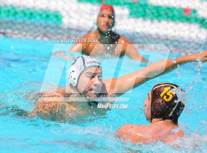 Thumbnail 2 in Damien vs. Saint Francis (America's Finest City Tournament) photogallery.
