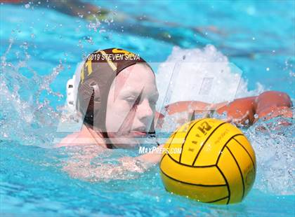 Thumbnail 2 in Damien vs. Saint Francis (America's Finest City Tournament) photogallery.