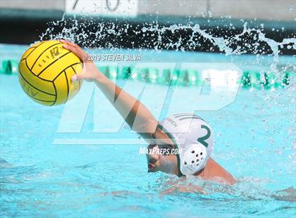 Thumbnail 2 in Damien vs. Saint Francis (America's Finest City Tournament) photogallery.