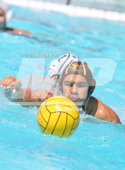 Thumbnail 1 in Damien vs. Saint Francis (America's Finest City Tournament) photogallery.