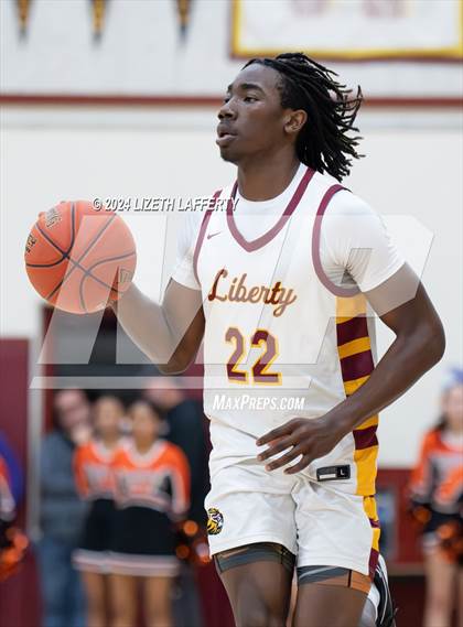 Thumbnail 2 in Pittsburg vs Liberty (CIF NCS D1 Round 1) photogallery.
