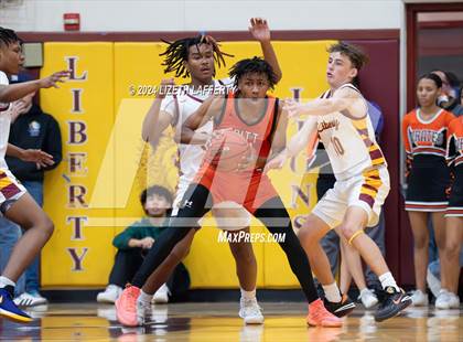 Thumbnail 1 in Pittsburg vs Liberty (CIF NCS D1 Round 1) photogallery.