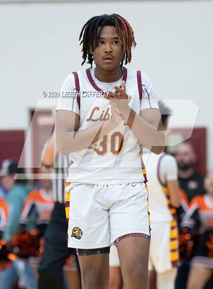 Thumbnail 2 in Pittsburg vs Liberty (CIF NCS D1 Round 1) photogallery.
