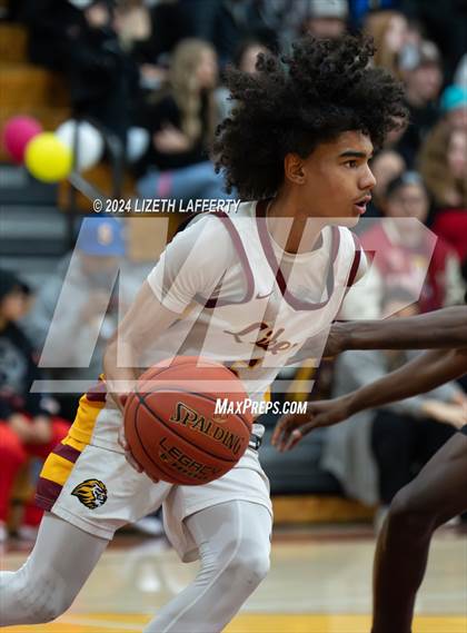 Thumbnail 3 in Pittsburg vs Liberty (CIF NCS D1 Round 1) photogallery.
