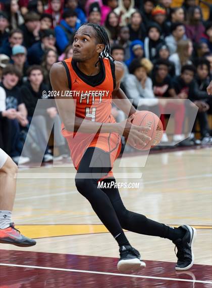 Thumbnail 2 in Pittsburg vs Liberty (CIF NCS D1 Round 1) photogallery.