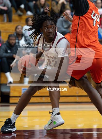 Thumbnail 2 in Pittsburg vs Liberty (CIF NCS D1 Round 1) photogallery.