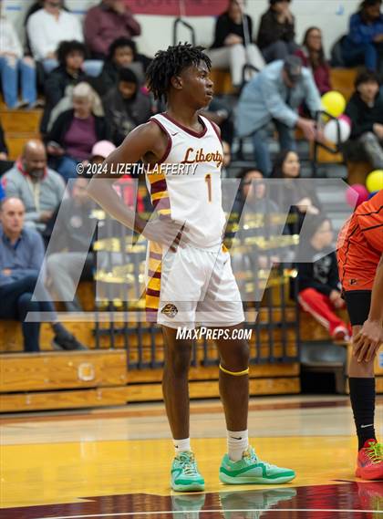 Thumbnail 3 in Pittsburg vs Liberty (CIF NCS D1 Round 1) photogallery.
