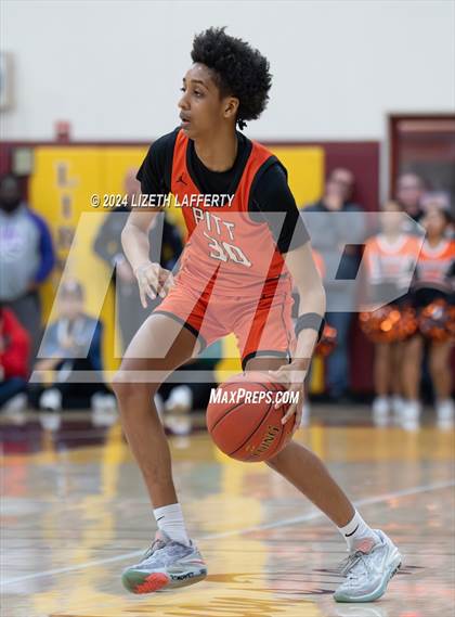 Thumbnail 2 in Pittsburg vs Liberty (CIF NCS D1 Round 1) photogallery.