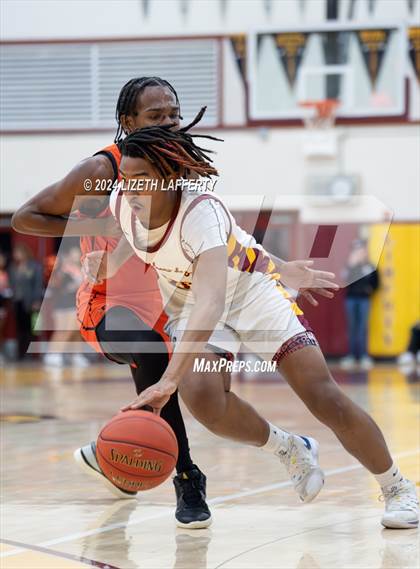 Thumbnail 2 in Pittsburg vs Liberty (CIF NCS D1 Round 1) photogallery.