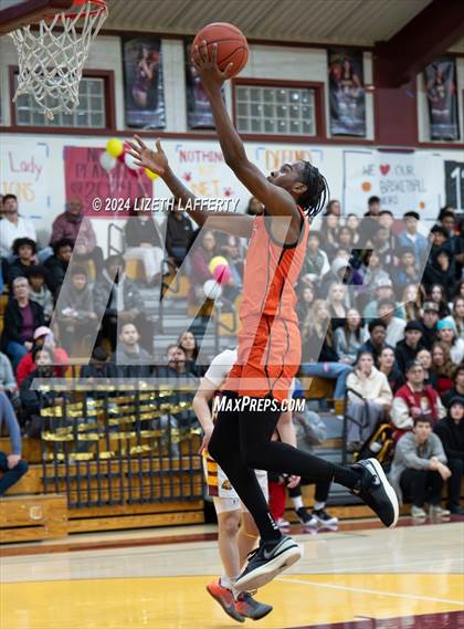 Thumbnail 3 in Pittsburg vs Liberty (CIF NCS D1 Round 1) photogallery.