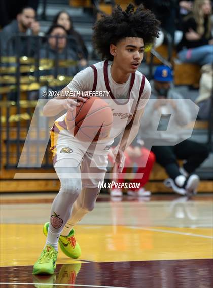Thumbnail 1 in Pittsburg vs Liberty (CIF NCS D1 Round 1) photogallery.