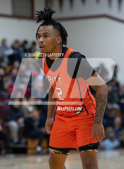 Thumbnail 3 in Pittsburg vs Liberty (CIF NCS D1 Round 1) photogallery.