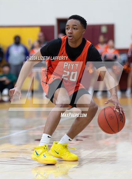 Thumbnail 3 in Pittsburg vs Liberty (CIF NCS D1 Round 1) photogallery.