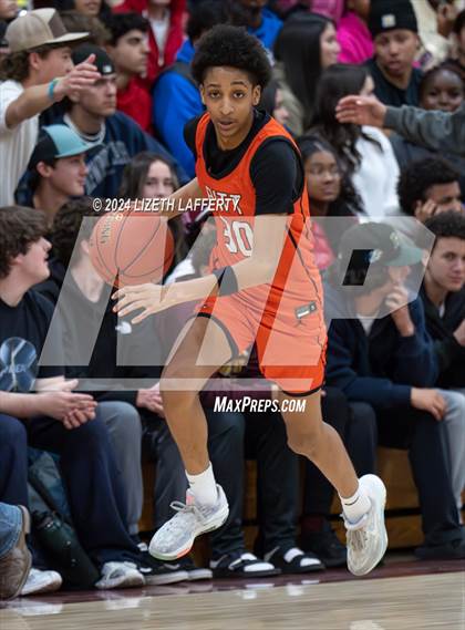 Thumbnail 2 in Pittsburg vs Liberty (CIF NCS D1 Round 1) photogallery.
