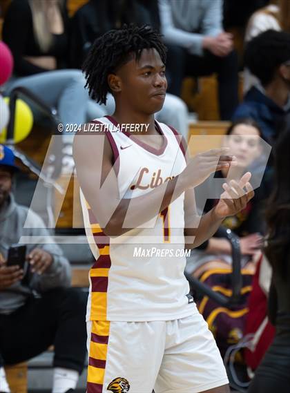 Thumbnail 3 in Pittsburg vs Liberty (CIF NCS D1 Round 1) photogallery.