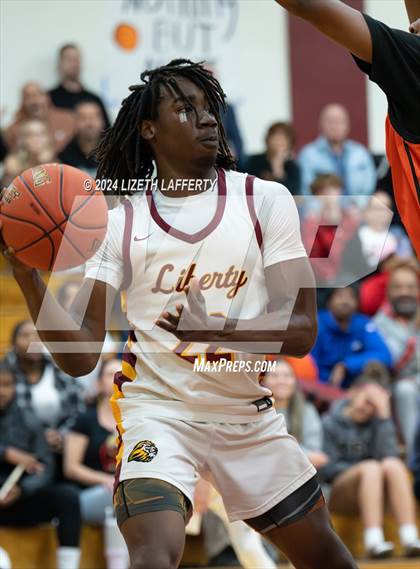 Thumbnail 1 in Pittsburg vs Liberty (CIF NCS D1 Round 1) photogallery.