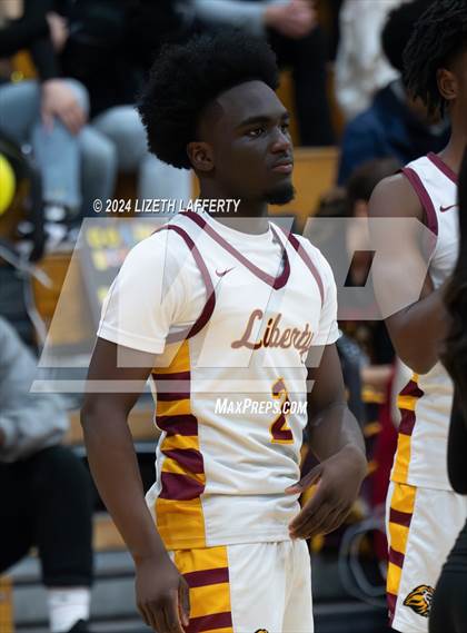 Thumbnail 1 in Pittsburg vs Liberty (CIF NCS D1 Round 1) photogallery.