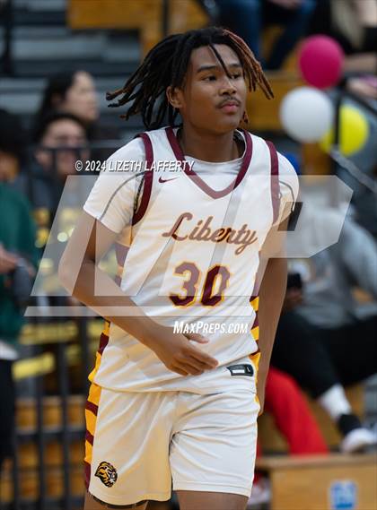 Thumbnail 2 in Pittsburg vs Liberty (CIF NCS D1 Round 1) photogallery.