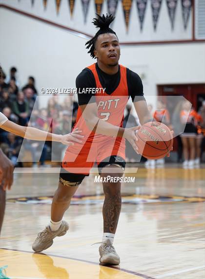 Thumbnail 1 in Pittsburg vs Liberty (CIF NCS D1 Round 1) photogallery.