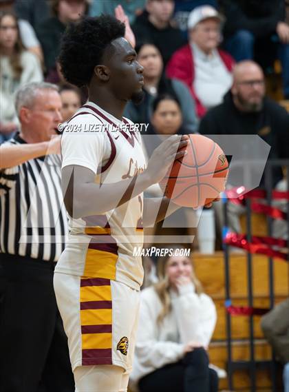 Thumbnail 2 in Pittsburg vs Liberty (CIF NCS D1 Round 1) photogallery.