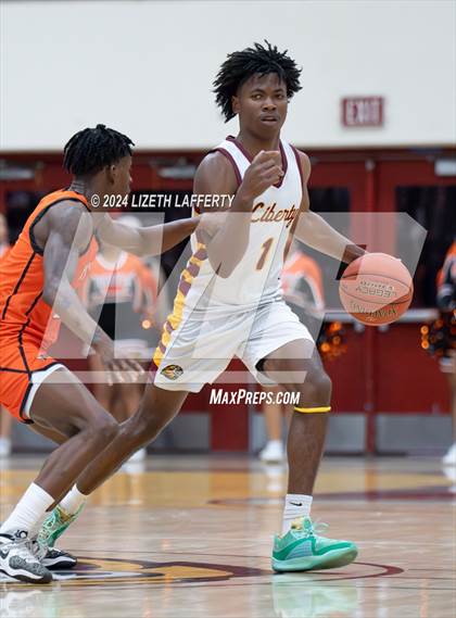 Thumbnail 3 in Pittsburg vs Liberty (CIF NCS D1 Round 1) photogallery.