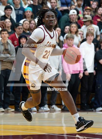 Thumbnail 3 in Pittsburg vs Liberty (CIF NCS D1 Round 1) photogallery.