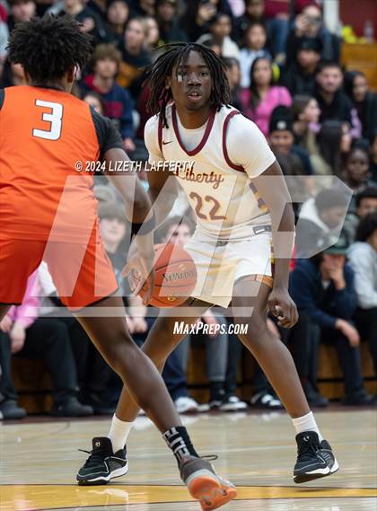 Thumbnail 3 in Pittsburg vs Liberty (CIF NCS D1 Round 1) photogallery.
