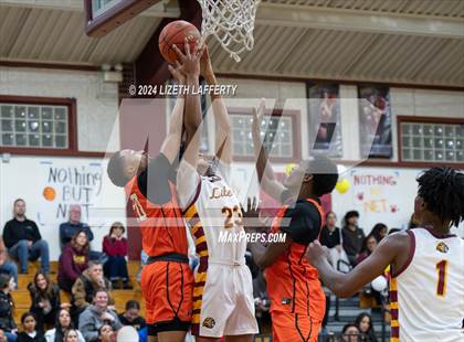 Thumbnail 1 in Pittsburg vs Liberty (CIF NCS D1 Round 1) photogallery.
