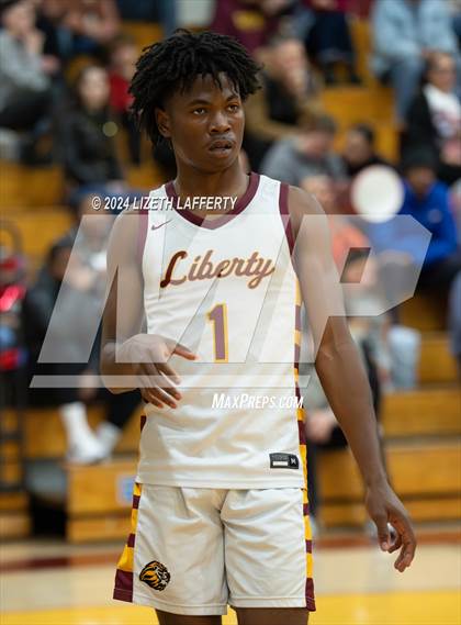 Thumbnail 1 in Pittsburg vs Liberty (CIF NCS D1 Round 1) photogallery.