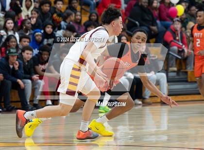 Thumbnail 3 in Pittsburg vs Liberty (CIF NCS D1 Round 1) photogallery.