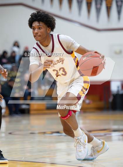 Thumbnail 1 in Pittsburg vs Liberty (CIF NCS D1 Round 1) photogallery.