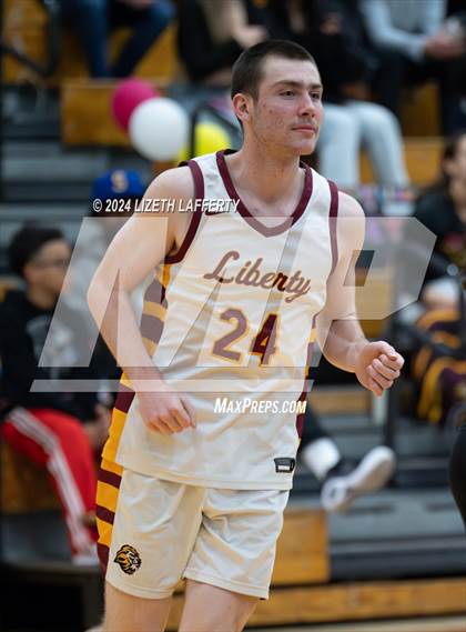 Thumbnail 1 in Pittsburg vs Liberty (CIF NCS D1 Round 1) photogallery.