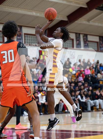 Thumbnail 2 in Pittsburg vs Liberty (CIF NCS D1 Round 1) photogallery.