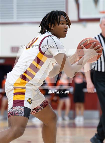 Thumbnail 1 in Pittsburg vs Liberty (CIF NCS D1 Round 1) photogallery.