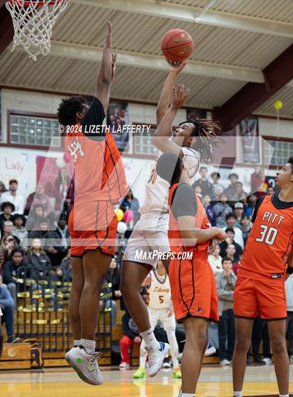 Thumbnail 2 in Pittsburg vs Liberty (CIF NCS D1 Round 1) photogallery.
