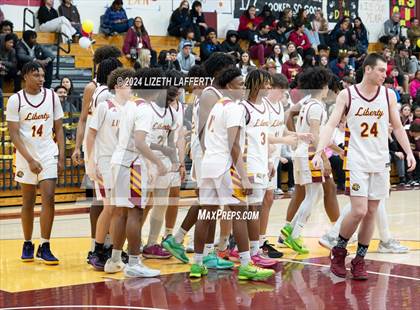 Thumbnail 1 in Pittsburg vs Liberty (CIF NCS D1 Round 1) photogallery.