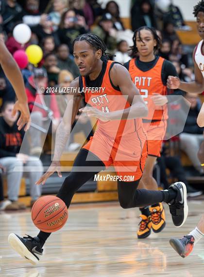 Thumbnail 2 in Pittsburg vs Liberty (CIF NCS D1 Round 1) photogallery.