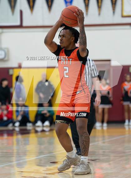 Thumbnail 3 in Pittsburg vs Liberty (CIF NCS D1 Round 1) photogallery.