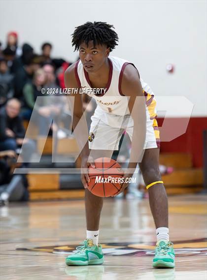 Thumbnail 2 in Pittsburg vs Liberty (CIF NCS D1 Round 1) photogallery.