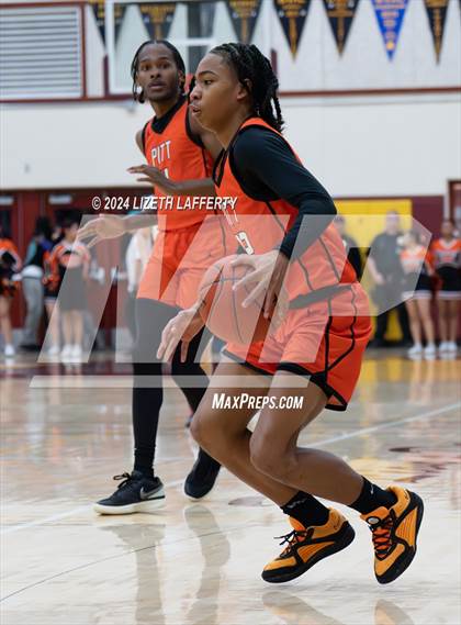 Thumbnail 3 in Pittsburg vs Liberty (CIF NCS D1 Round 1) photogallery.