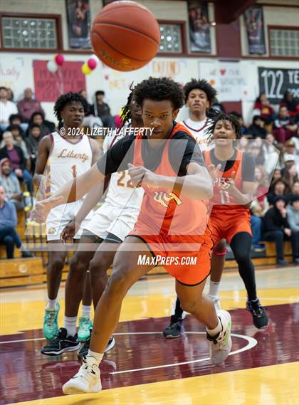 Thumbnail 1 in Pittsburg vs Liberty (CIF NCS D1 Round 1) photogallery.