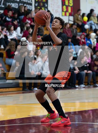 Thumbnail 3 in Pittsburg vs Liberty (CIF NCS D1 Round 1) photogallery.
